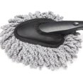 thumbnail image 2 of SM Gray Car Dusting Brush - Multifunctional Cleaning Tool, 2 of 3
