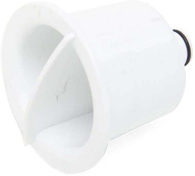 ge profile refrigerator water filter bypass plug