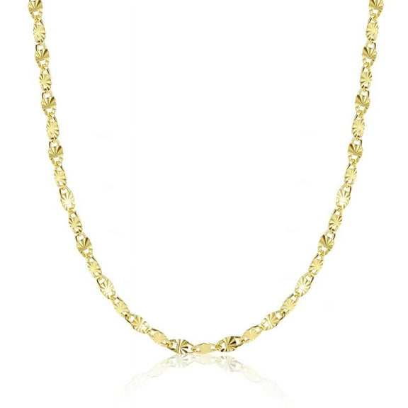 Alexcraft 6 Pcs Gold Extension for Necklace, Jewelry Extenders Necklace Chain Extension Chain for Jewelry Making Necklace Bracelet Anklet for Women 20"