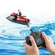 thumbnail image 5 of Rc Jet Ski Rc Motorboat High Speed Remote Control Boat For Pools Lakes 2.4ghz Waterproof Toy For Kids Zszjb53, 5 of 5