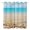 style-6, variant on Beach Starfish Shells Luxury Window Curtains Blinds for Living Room Bedroom Bathroom Kicthen Door Home Decor 2 Panels