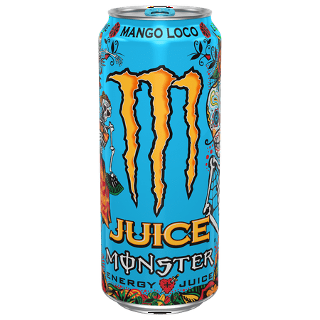 UPC 070847029014 product image for Monster Mango Loco  16 Fl Oz  1ct | upcitemdb.com