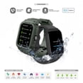 thumbnail image 3 of Smartwatch BINDEN Era XTream X1 Haz Llamadas +1 Correa de Regalo negro 50mm, 3 of 7