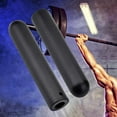 thumbnail image 4 of Barbell Bar Adapter Sleeve 8" Variable Diameter Sleeve for Fitness Equipment No Step, 4 of 6