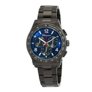 Salvatore Ferragamo Chronograph Quartz Blue Dial Men's Watch SFDK00518