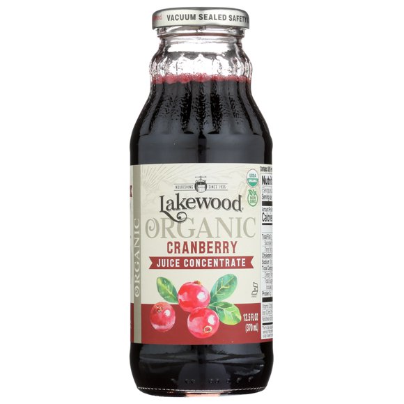 Cranberry Juice Concentrate