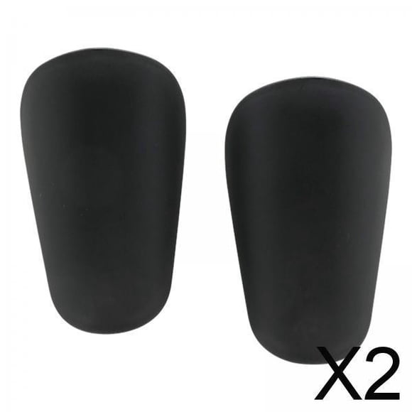 2x1 Par De Espinilleras De Fútbol, protectores De Pantorrilla Para Deportes, Niños, Niñas
