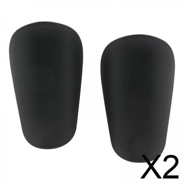 2x1 Par De Espinilleras De Fútbol, protectores De Pantorrilla Para Deportes, Niños, Niñas