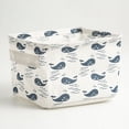 thumbnail image 4 of Boîte de Rangement en Coton pour Bureau en Lin Petite Boîte de Rangement en Tissu Frais Panier de Rangement Boîte de Rangement Boîte de Rangement, 4 of 5