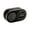 Black, variant on LUXRISEON Rechargeable Wall Mount Soap Dispenser with Infrared Sensor Technology