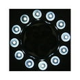 thumbnail image 1 of LABELEPH 1Set 5.5x5.5x0.7in Silver Umbrella Light for Outdoor and Tent Lighting Solutions, 1 of 8