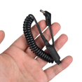 thumbnail image 4 of Lampe torche LED avec interrupteur à pression et rail Picatinny 20 mm Rouge, 4 of 4