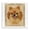Pomeranian Motivational Quote, variant on Stupell Industries Cottage Fun Bichon Frise Phrases Black Floating Frame Canvas Art, 18 x 18, by Nancy Overton