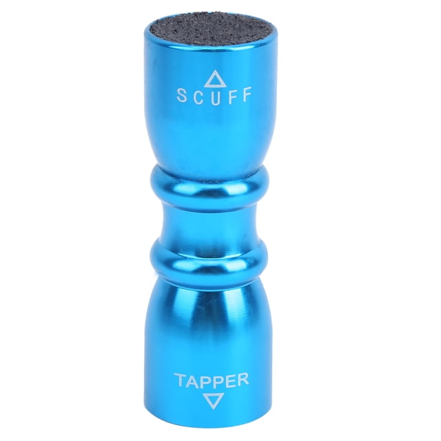 Cue Tip Tool, Can Help To Hold Chalk Stick Tip Shaper, Lightweight And Small Quality Stainless Steel Home Stick Tip Party For Billiard Blue