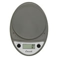 thumbnail image 3 of Escali Primo Digital Food Scale Multi-Functional Kitchen Scale and Baking Scale for Precise Weight Measuring and Portion Control, 8.5 x 6 x 1.5 inches, Metallic, 3 of 10