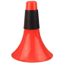 WRISTBIQUE Sports Training Equipment Black Cone 1Pack 9.3x6.7x1.6in