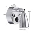 thumbnail image 2 of RUNROTOO rv interior lights Reading Light Silver Metal 1Pcs Indoor Use Ship, 2 of 7