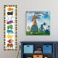 thumbnail image 4 of Marmont Hill Turtle Parade Wall Art, 4 of 7