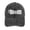 Black, variant on Blessed Charcoal Baseball Cap for Men Women, Adjustable Snapback Hats Cotton Hat