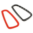 thumbnail image 3 of Car Air Condition Vent Cover2pcs Dashboard A/C Vent Dashboard Frame Instrument Trim True Excellence, 3 of 5