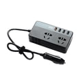 thumbnail image 1 of Inversor USB .0 12V 24V Convertidor automático Inversor DC 12V a Sunnimix Inversor convertidor automático, 1 of 8
