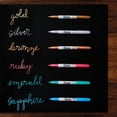 thumbnail image 5 of Sharpie Permanent Markers, Fine Point, Assorted Colors, 24 Count, 5 of 10