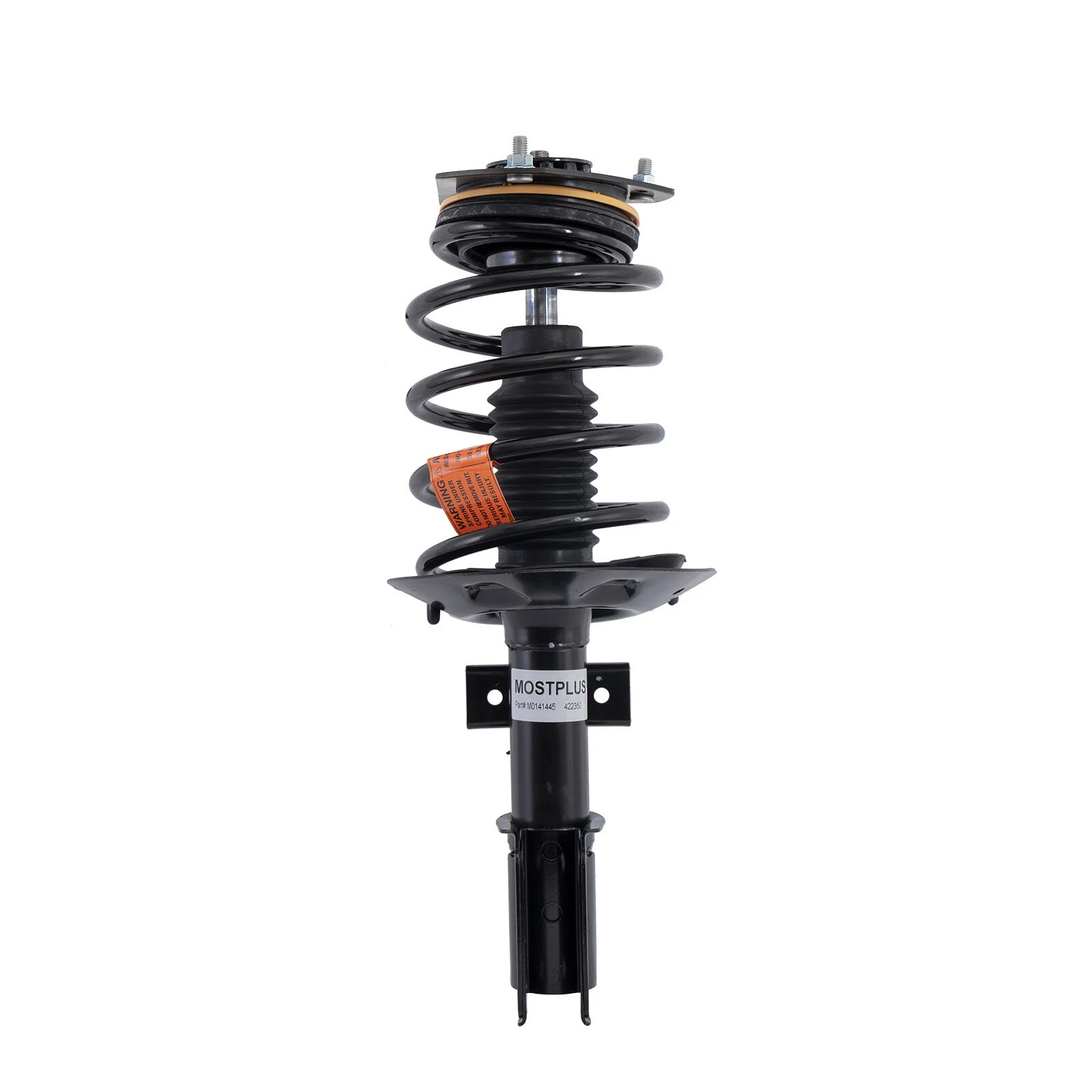 MOSTPLUS Pair Front Complete Shock Struts Assembly for 2004-2008 Pontiac Grand Prix