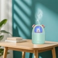 thumbnail image 5 of Humidificador Humidificador De Vapor Frío Con Diseño Water Twister Para Habitaciones Grandes, Dormitorios Infantiles, Hogar. Funcionamiento Silencioso. Luz Nocturna., 5 of 5