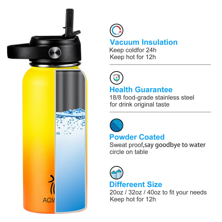 Isurus  Cordova Outdoors - Insulated Water Bottle 32 Oz