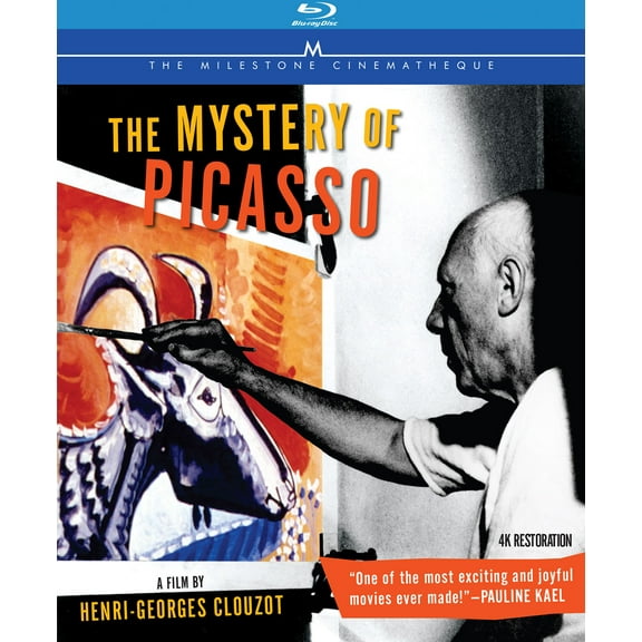 The Mystery of Picasso