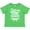 Apple Green, variant on Drone Engineer Childs Boys or Girls Toddler T-Shirt