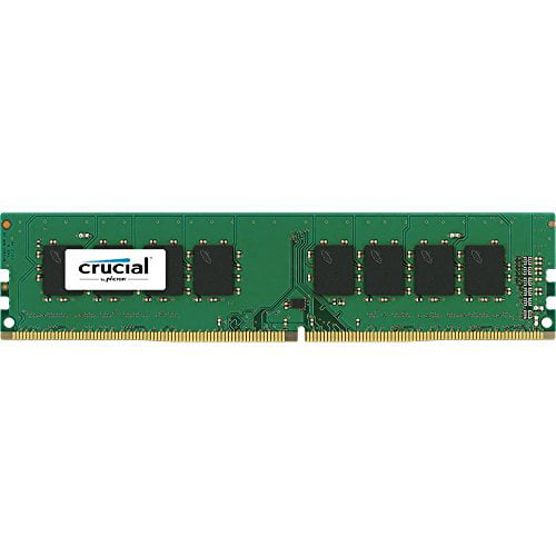 Crucial DDR4 Memory Module CT16G4DFD824A DDR4 SDRAM Memory Module - Walmart.com