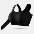 thumbnail image 4 of RKSTN Sports Bras for Women Compression Wirefree High Support Bra Small to Plus Size Everyday Wear, Exercise and Offers Back Support, 4 of 4