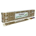 thumbnail image 3 of Goloka Nature Nest Agarbatti Pack of 3 Incense Sticks Boxes, 15 gms Each, Traditionally Handrolled in India, 3 of 3