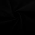 thumbnail image 6 of Oalirro Black Womens Long Sleeve Tops Dressy V Neck Solid Womens Blouses Casual Summer, 6 of 6