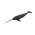 thumbnail image 1 of Figuras de ballenas realistas simulación de modelo de juguete eduaccional Modelo de animales marinos simulados figuras de animales de mar para regalos, 1 of 10