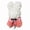 W, variant on 9.84 inches PE simulation foam flower rabbit, immortal flower rabbit, Valentine's Day rose rabbit, Christmas