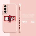 thumbnail image 3 of Funda con estampado de Marvel Spider-Man Deadpool para Samsung S23 S22 S21 S20 FE S11 S11E S10 S10E S9 S30 Ultra Plus 4G 5G, 3 of 5