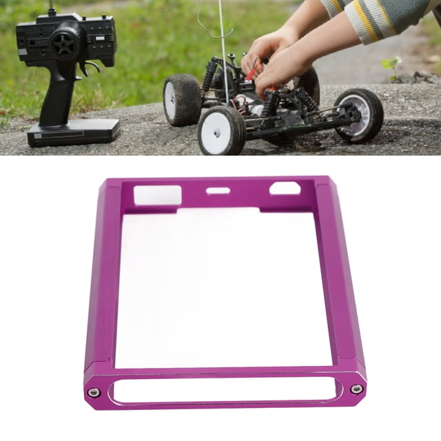 Remote Control Metal Base, Aluminum Alloy Protective Frame, Sturdy and Lightweight Design, Compatible with NB4 Remote Control