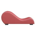 thumbnail image 4 of Faux Leather Yoga Stretch Relaxation Chaise, 4 of 5