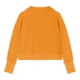 thumbnail image 4 of Mercatoo Cute Sweatshirts for Teen Girls Half Zipper Crop Tops Pullover Hoodies Half Zip Up Oversized Trendy Fall Clothes, 4 of 4