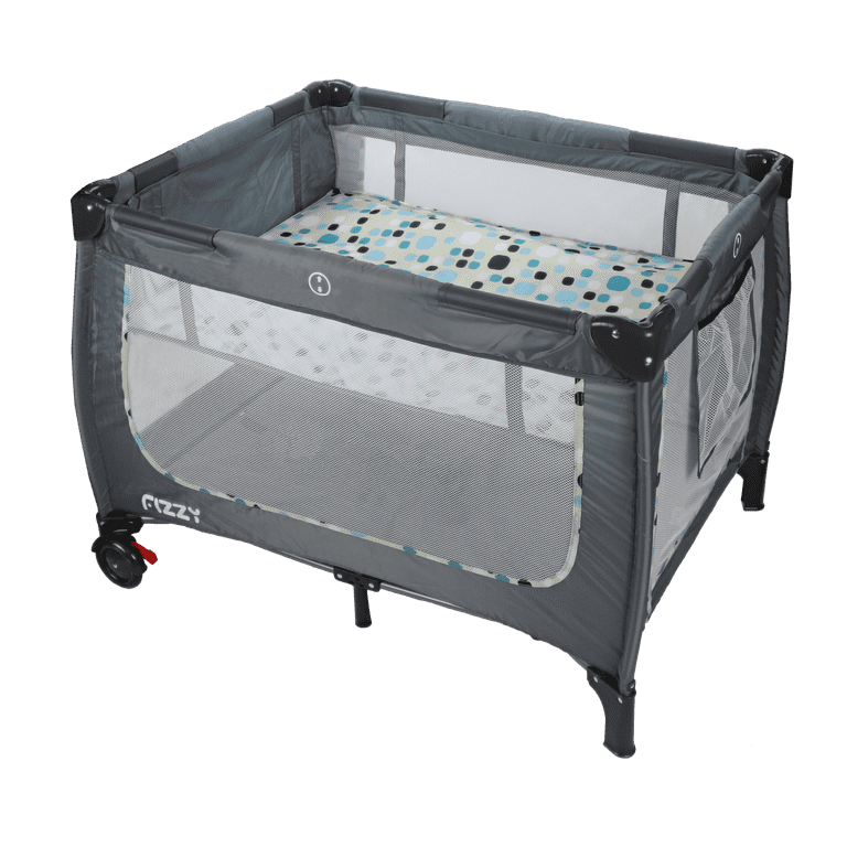 Portable Playpen Foldable Playard Fizzy Baby Pack And Play