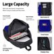 thumbnail image 4 of Balery Navy Mochila Escolar 3 en 1 para Niños - Mochila Resistente con Lonchera Térmica y Estuche - Mochila Escolar para Niños y Niñas, 4 of 7