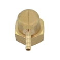 thumbnail image 5 of Quality Brass Barb Hose Tail End Connector for WaterGas Pipe Fitting, 5 of 10