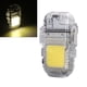 thumbnail image 5 of Encendedor eléctrico, encendedor de cigarrillos de arco IP56 LED encendedor de arco eléctrico encendedor de doble arco funcionalidad inteligente, 5 of 8