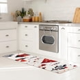 thumbnail image 3 of Valentine's Day Love Rectangular Rubber Mats Kitchen Rugs, 15.7"x59", Washable, Absorbent - Kitchen Mats and Runners, 3 of 6