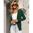 thumbnail image 2 of a.Jesdani Women's Cardigan Classic Casual Lightweight Knit Cardigan Sweaters S-XXL, 2 of 15