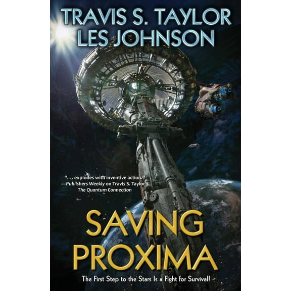 Orion's Arm Saving Proxima, Book 1, (Hardcover)