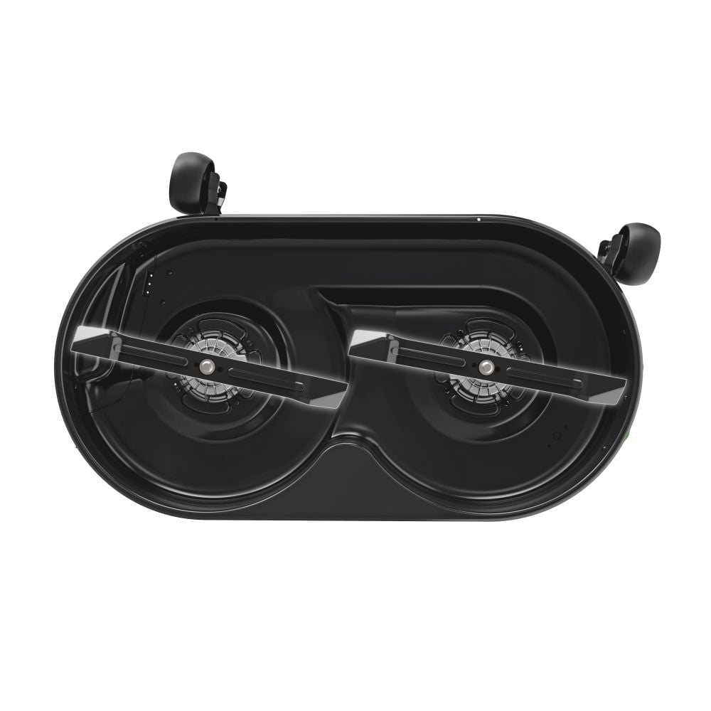 EGO Power+ 42 Inch Riding Mower High-Lift Bagging Blade Set