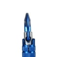 thumbnail image 3 of 2pcs 12KN Carabiner Clips D-Ring Locking Key  for Camping Climbing Hiking, 3 of 7